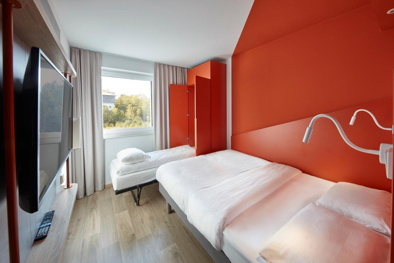 ibis budget Bayreuth Eksteriør billede