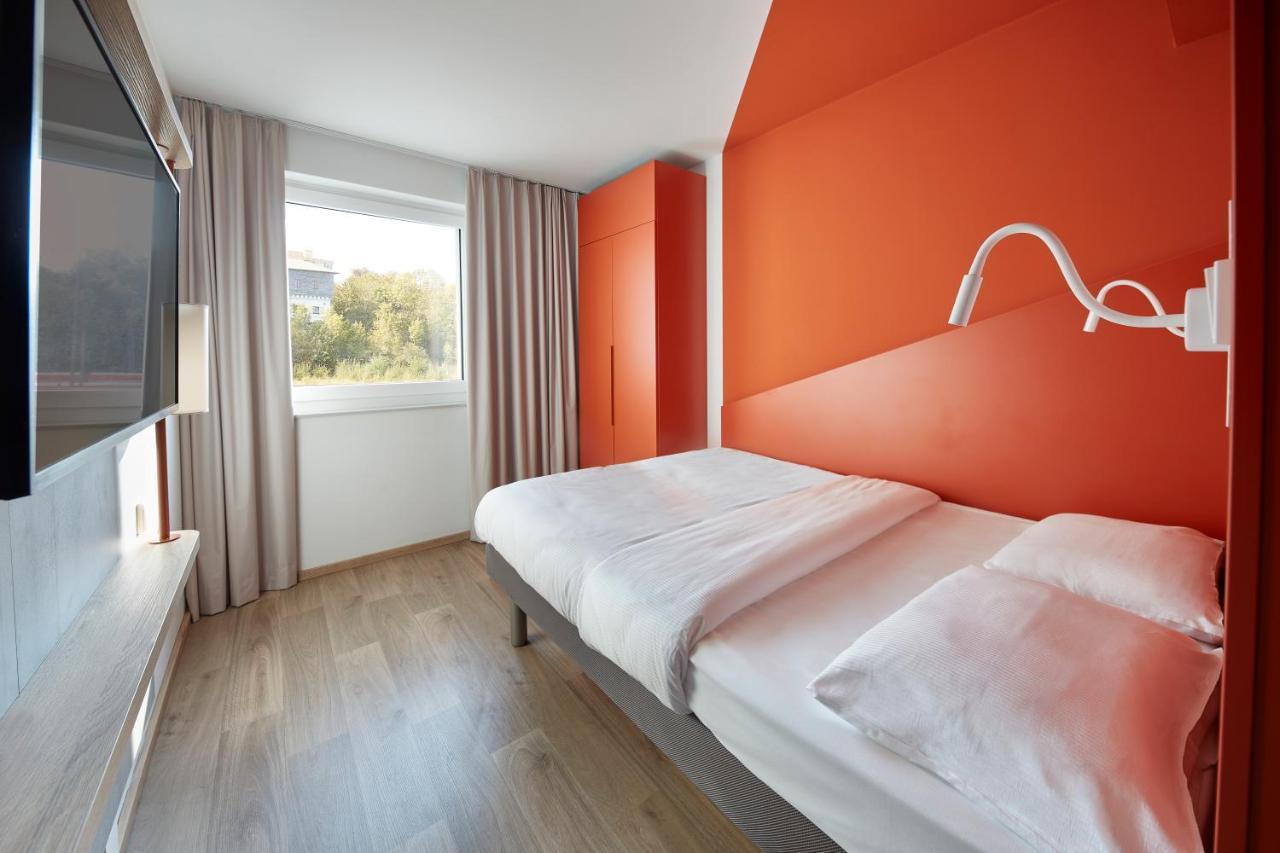 ibis budget Bayreuth Eksteriør billede