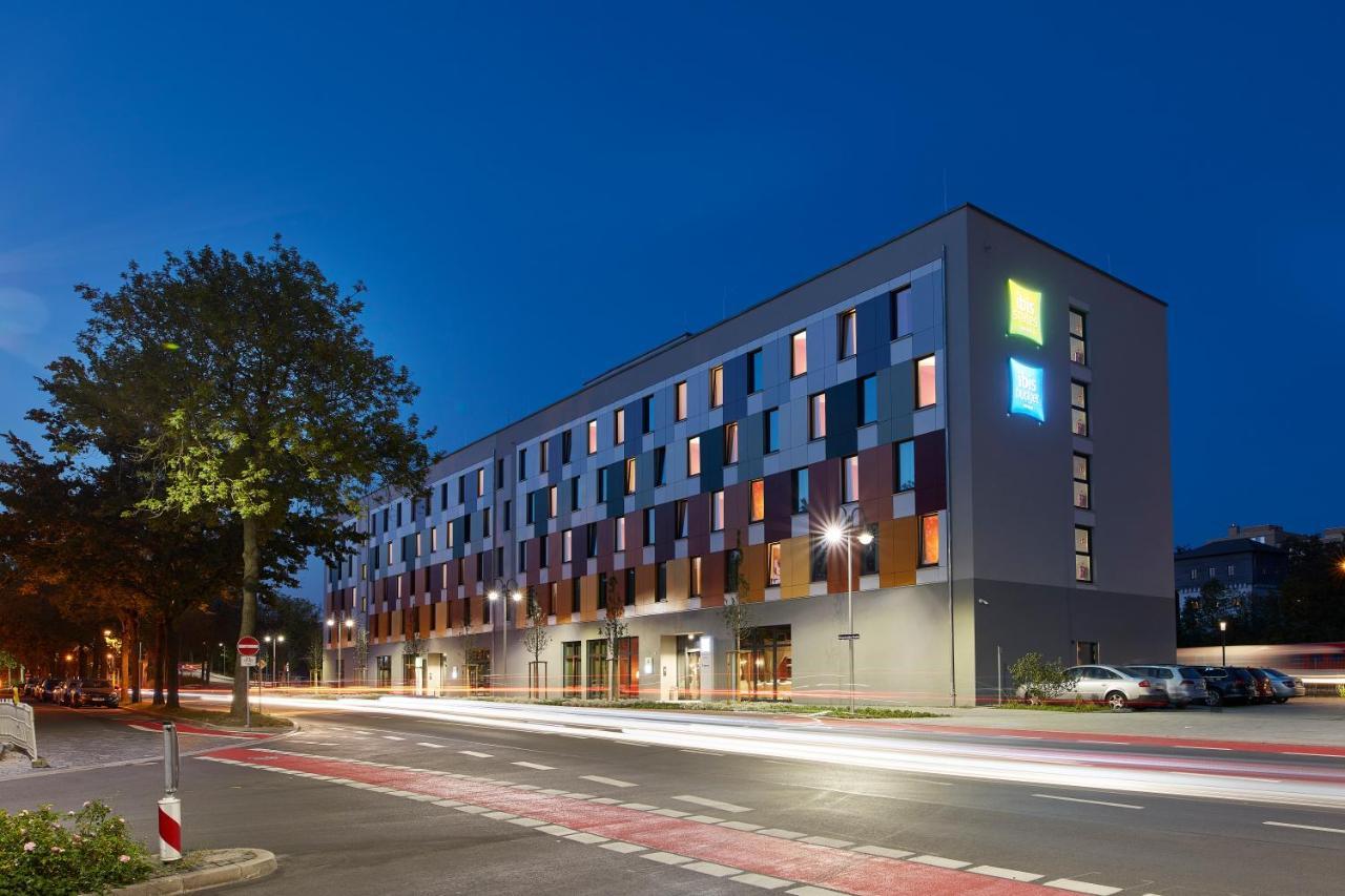 ibis budget Bayreuth Eksteriør billede