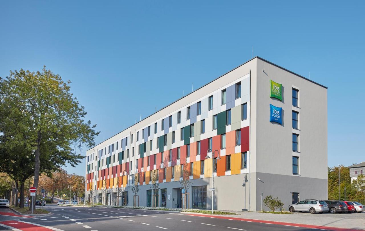 ibis budget Bayreuth Eksteriør billede