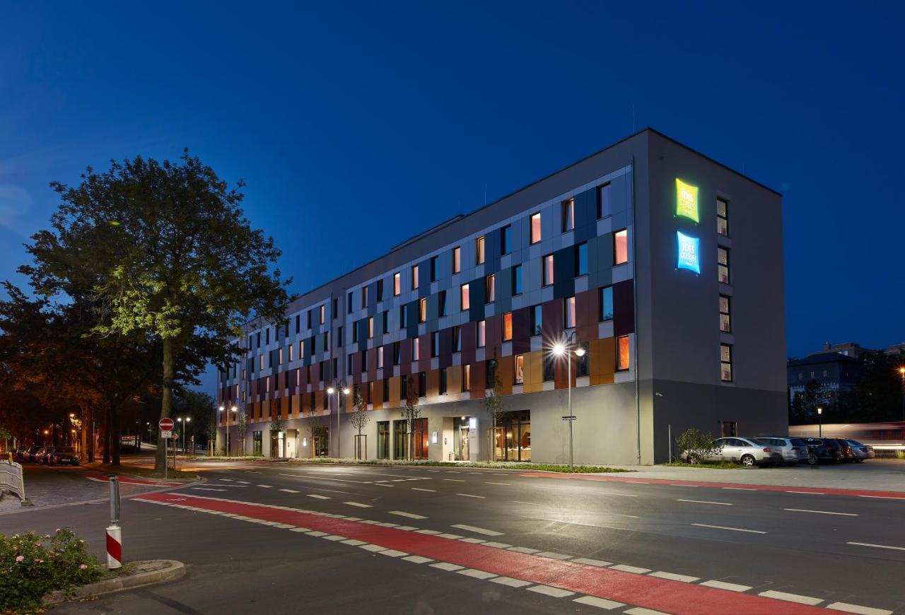 ibis budget Bayreuth Eksteriør billede