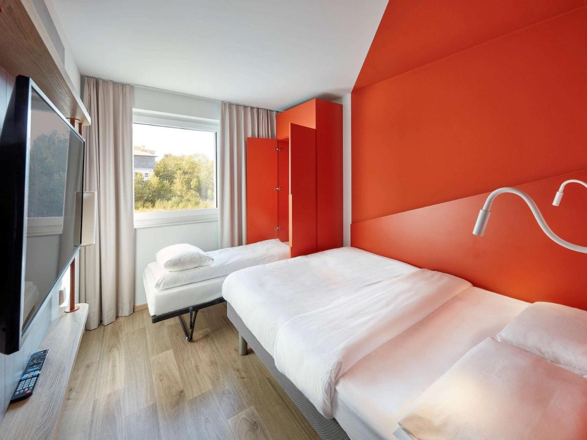 ibis budget Bayreuth Eksteriør billede