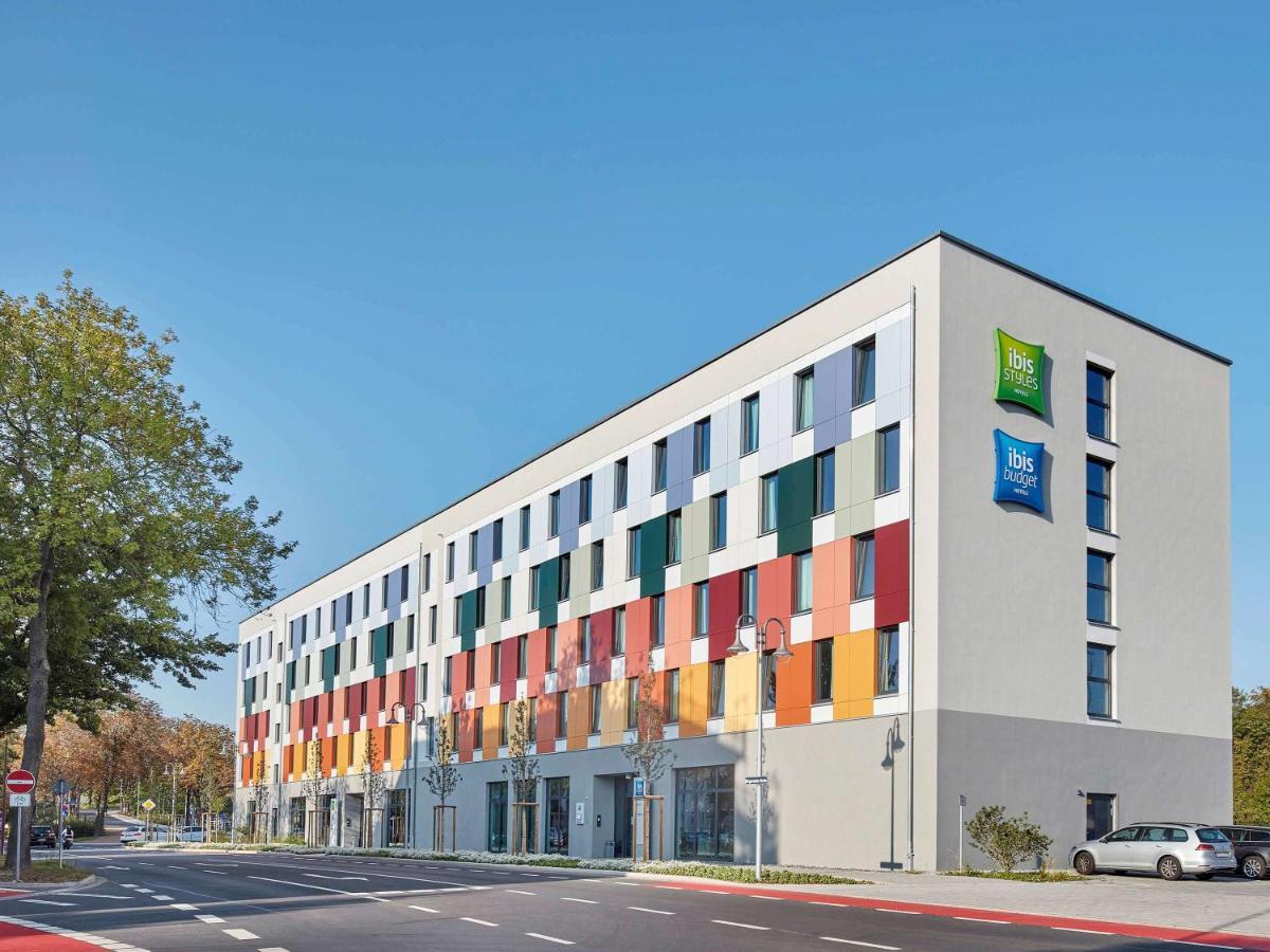 ibis budget Bayreuth Eksteriør billede