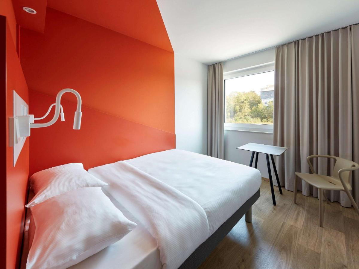 ibis budget Bayreuth Eksteriør billede