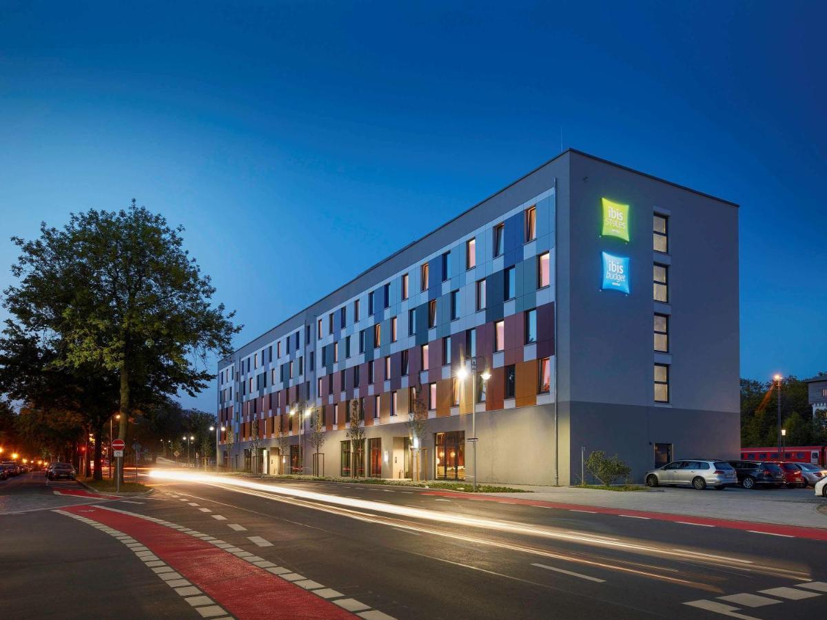 ibis budget Bayreuth Eksteriør billede