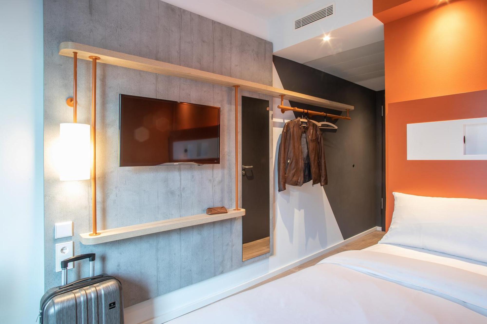 ibis budget Bayreuth Eksteriør billede